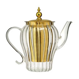 TK Maxx Kintentional Glass Tea Pot With Infuser €24.99