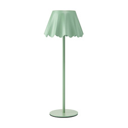TK Maxx Kintentional Sage Green Rechargable Table Lamp €19.99