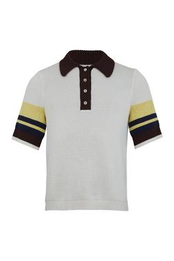 TK Maxx - Knitted Polo Shirt - €74.99 (RRP €230.00)