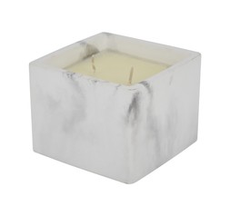 TK Maxx - marble white candle €19.99