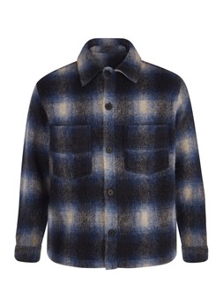 TK Maxx Men Blue checkered jacket €54.99 ( RRP £)