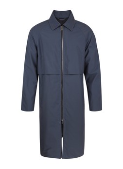 TK Maxx Men blue rain coat €59.99