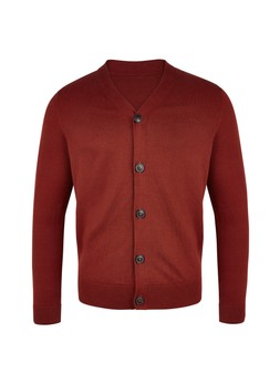 TK Maxx Men brown cardigan €22.99 (RRP €69.99)