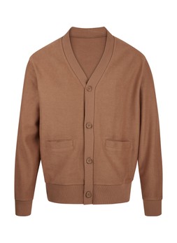 TK Maxx Men brown cardigan €44.99 ( RRP €249.99)