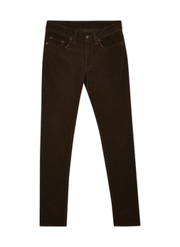 TK Maxx Men brown curdoroy trousers €34.00