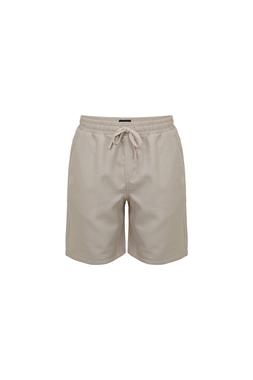 TK Maxx - men- cream linen shorts &euro;22.99