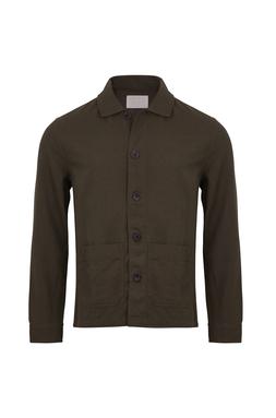 TK Maxx - Men - dark green shirt &euro;44.99 (RRP &euro;210.00)