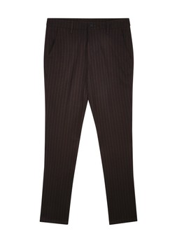 TK Maxx Men Gold label brown stripes trousers €84.99 (RRP €254.99)