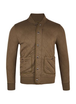 TK Maxx Men green padded jacket €89.99 (RRP €279.99)