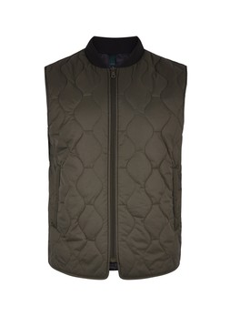 TK Maxx Men green padded vest €34.99 (RRP €60.00)