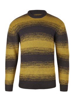 TK Maxx Men green stripes jumper €34.99 (RRP €57.99)