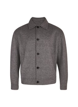 TK Maxx Men Grey fleece jacket €89.99
