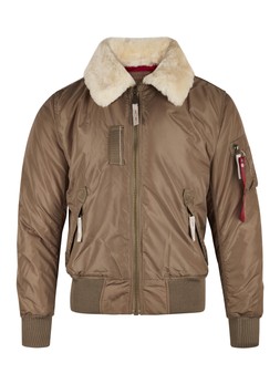 TK Maxx Men kharki flight jacket €179.99 (RRP €300.00)