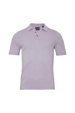 TK Maxx - men- lilac polo shirt &euro;24.99