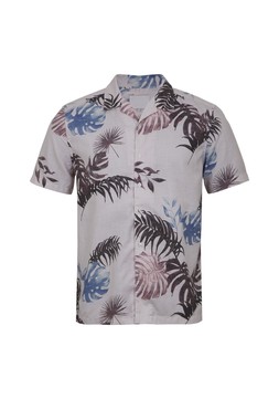 TK Maxx - Men- palm trees cream shirt &euro;24.99