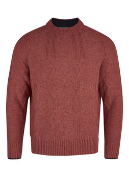 TK Maxx Men Pink jumper €54.99 (RRP €179.99)