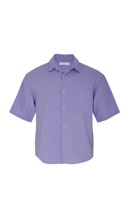 TK Maxx-Men-purple shirt &euro;10.99