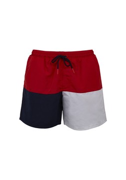 TK Maxx - Men- red, blue & white shorts &euro;19.99 (RRP &euro;46.99)