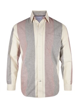 TK Maxx Men stripes cotton shirt €46.99 (RRP €139.99)