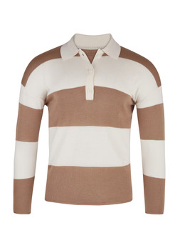 TK Maxx Men Stripes polo shirt €34.99 (RRP €99.99)