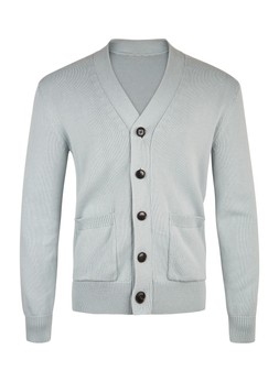 TK Maxx Men teal blue cardigan €54.99 (RRP €269.99)