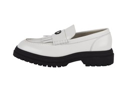 TK Maxx Men white loafers €69.99 (RRP €243.99)