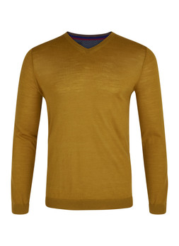TK Maxx Men Yellow jumper €39.99