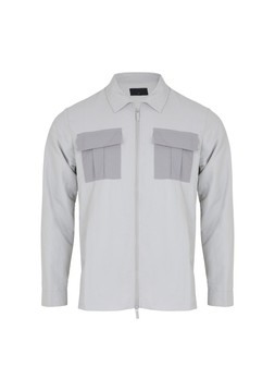 TK Maxx - Men grey jacket €36.99 (RRP €119.00)