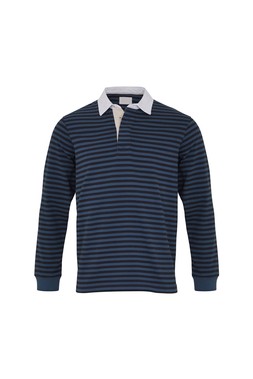 TK Maxx - Men's blue stripes polo shirt €49.99 (RRP €130.00)