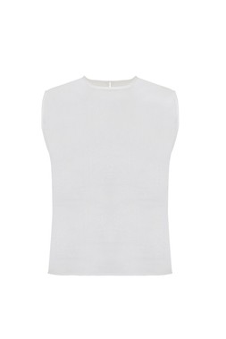 TK Maxx - MENS WHITE SHEER SPRING VEST &euro;15.99
