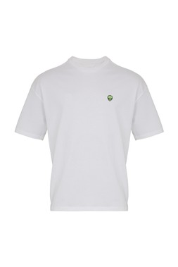 TK Maxx - Men's white t.shirt €22.99 (RRP €37.00)