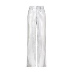 TK Maxx Metallic Silver Jeans €27.99
