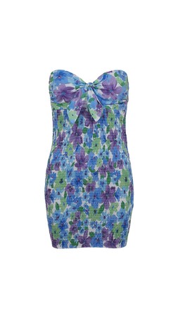 TK Maxx - multicoloured mini dress &euro;13.99