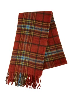 TK Maxx orange scarf €16.99 (RRP €57.00)