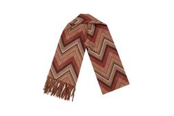 TK Maxx - orange stripes scarf €19.99 (RRP €35.00)