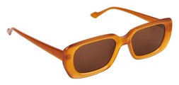 TK Maxx orange sunglasses €27.99 RRP €210.00