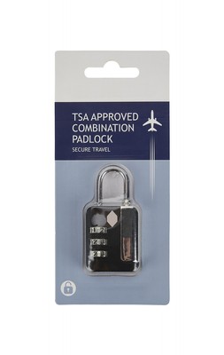 TK Maxx - padlock &euro;7.99 (RRP &euro;13.99)