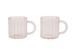 TK Maxx pink coffee cups €4