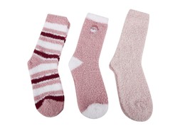 TK Maxx pink socks set €7.99