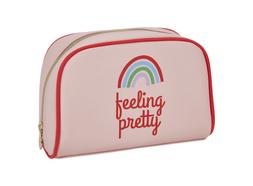 TK Maxx - pink vanity case €12.99