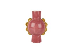 TK Maxx pink vase €13.99 (RRP €17,62)