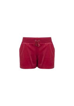 TK Maxx - pink velvet shorts &euro;24.99