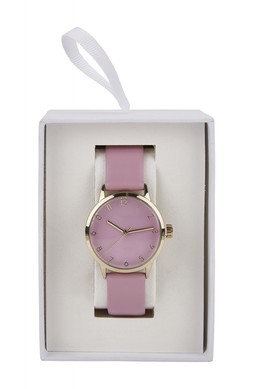 TK Maxx - pink watch €44.99 (RRP €139.95 )