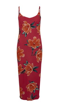 TK Maxx - pink with flowers dress &euro;19.99 (RRP &euro;50.00)