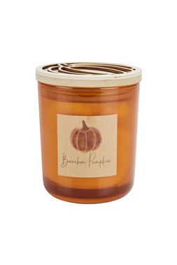 TK Maxx - Pumpkin Candle €10.99
