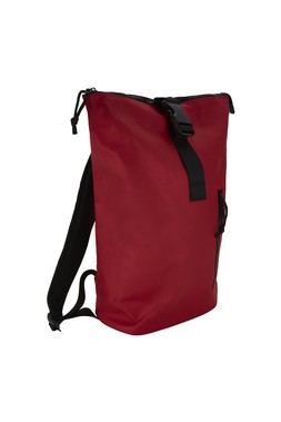 TK Maxx - red backpack €36.99 (RRP €47.00)