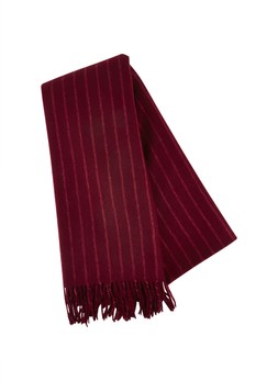 TK Maxx red scarf €54.99