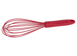 TK Maxx Red silicone whisk €5.99 (RRP €10.99)