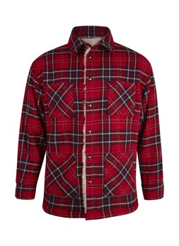 TK Maxx Red tartan jacket €249.99 ( RRP €749.99)