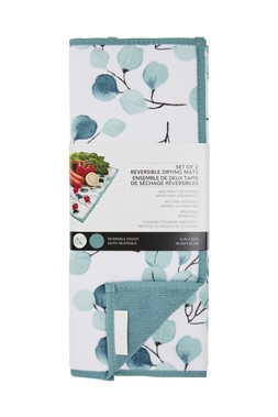 TK Maxx - REVERSIBLE DRYING MATS &euro;9.99
